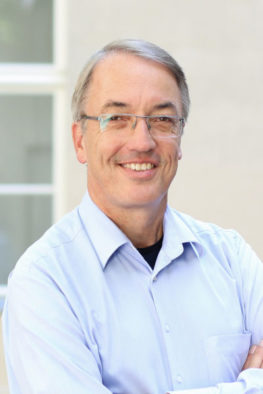 Martin Georgi, Vorsitzender DFRV
