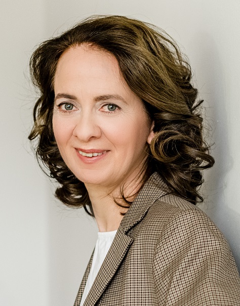 Heike Kraack-Tichy, stellvertretende Vorsitzende DFRV