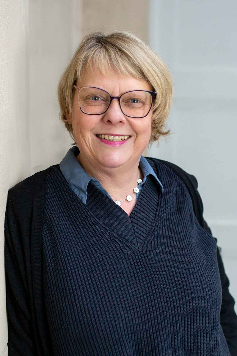 Cornelia Blömer, Beirätin im Deutschen Fundraising Verband DFRV; Foto Dora Csala