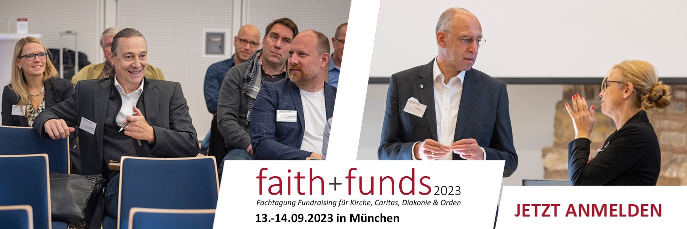 faith+funds 2023