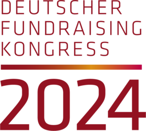 #DFK24 - Deutscher Fundraising Kongress 2024 vom 03.-05.06.2024 in Berlin