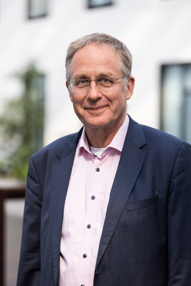 Dr. Christoph Mecking, Beirat und Fachausschuss Recht im DFRV