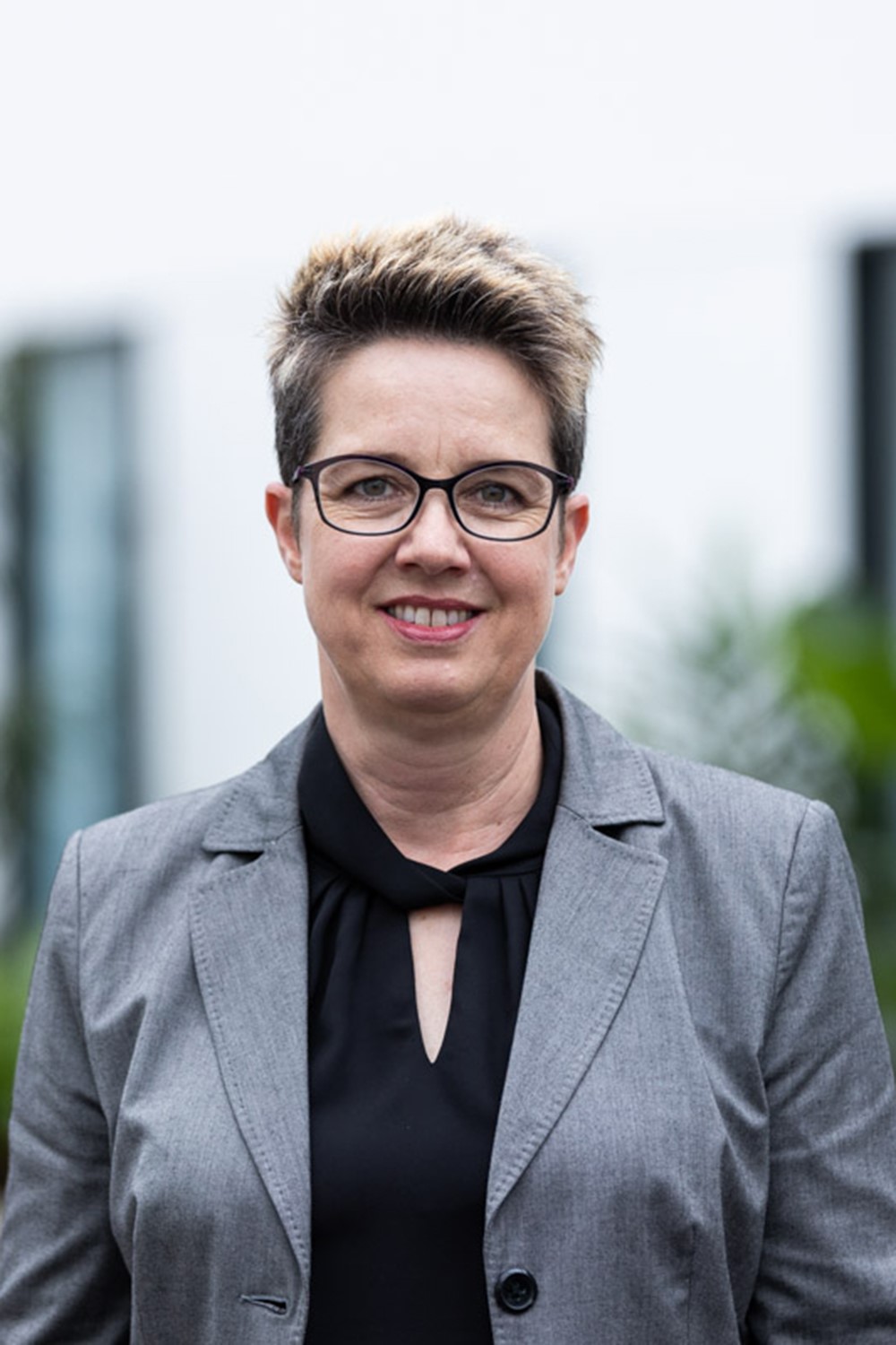 Stefanie Köppl-Rau, Leitung Fachgruppe Stuttgart vom DFRV