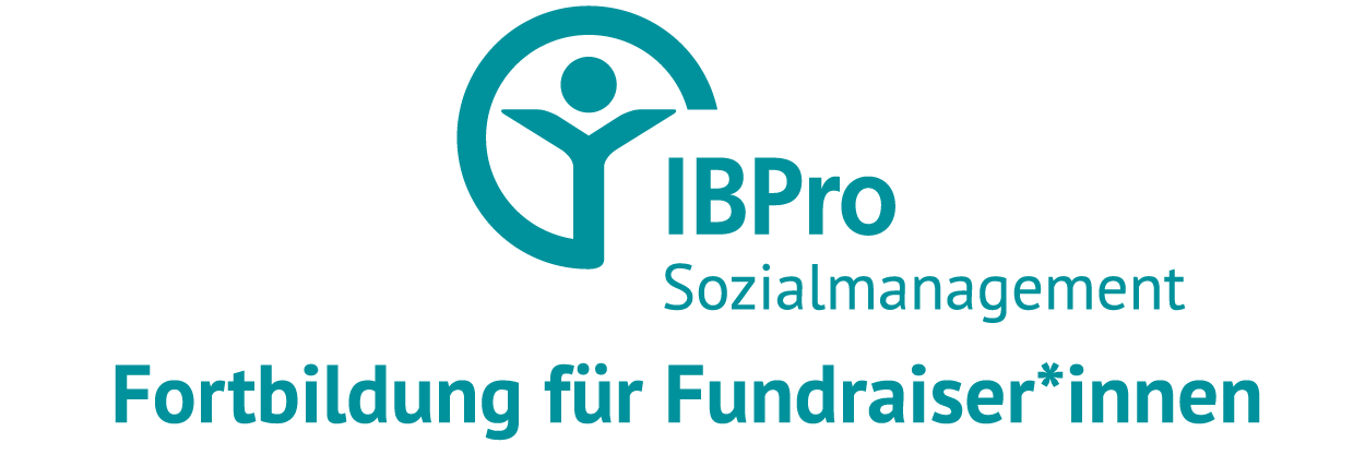 IBPro Sozialmanagement. Fortbildung für Fundraiser*innen