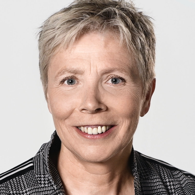 Veronika Steinrücke - Leitung Fachgruppe Gesundheitswesen beim Deutschen Fundraising Verband